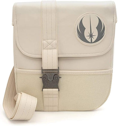 Loungefly Star Wars Rey Cosplay Sling Crossbody Bag