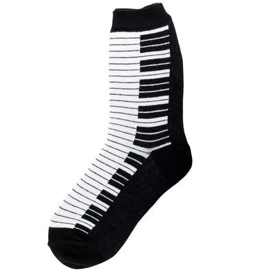 Foot Traffic Women's Piano Socks