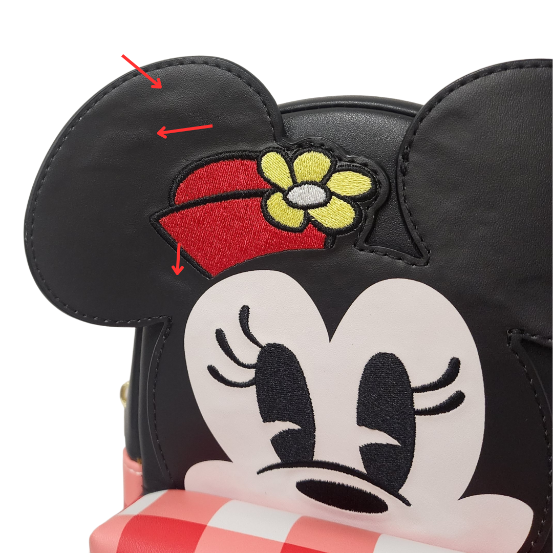 Minnie mouse pouch sale