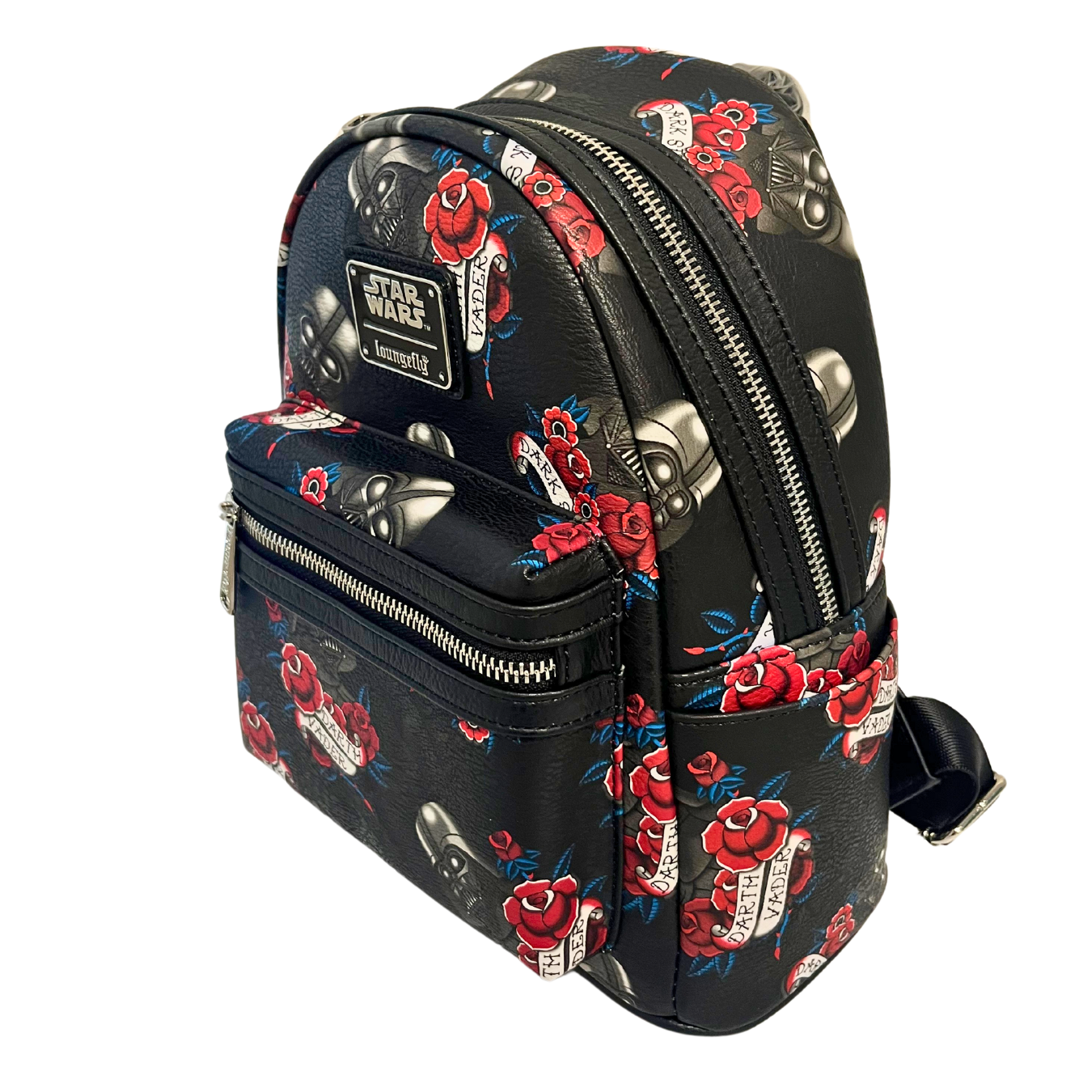 Loungefly darth vader backpack online