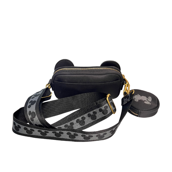 Loungefly Disney Mickey Sling DEFECTIVE #563