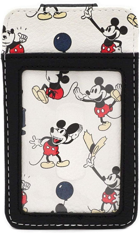 Loungefly Disney Mickey Balloon Cardholder