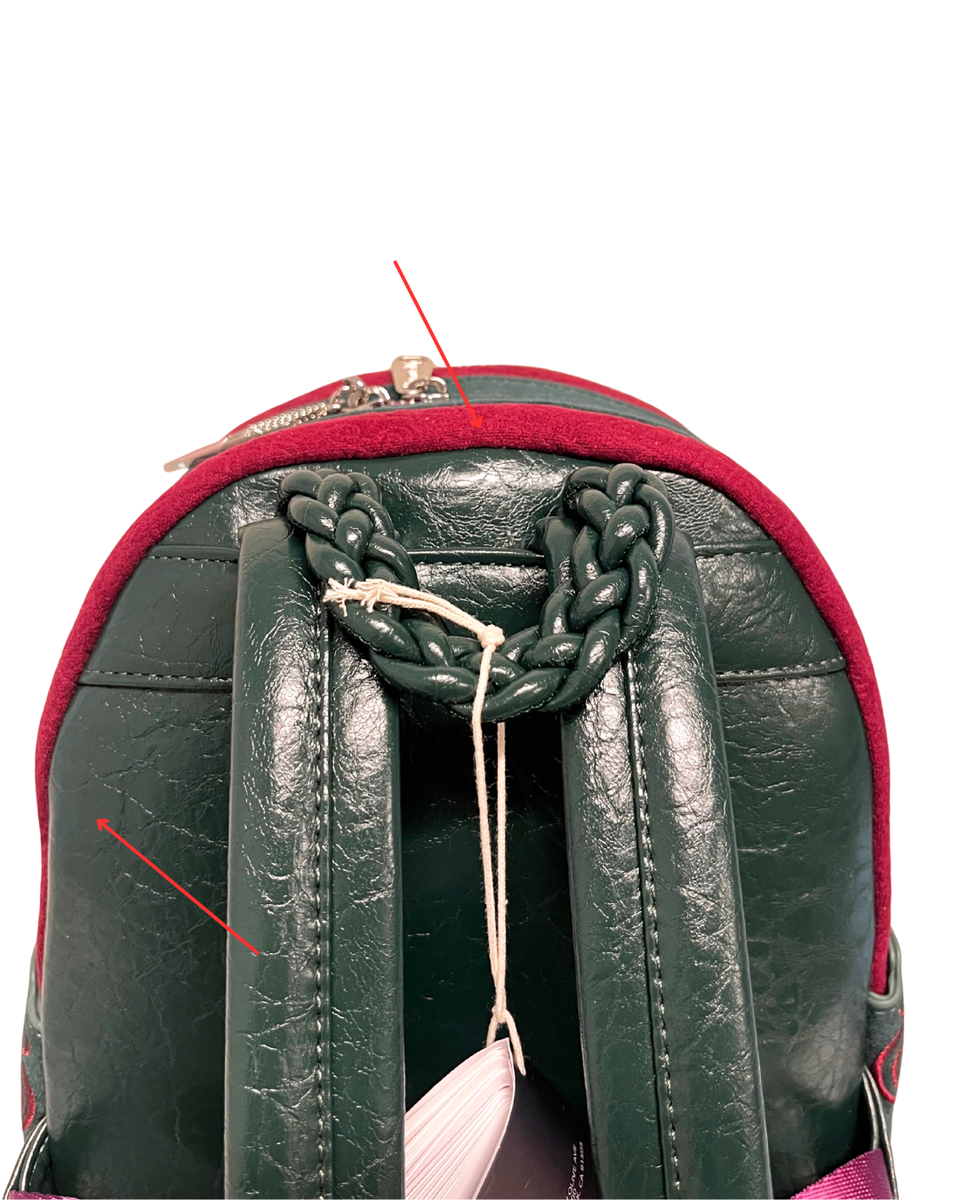 Loungefly Paramount Charmed Plush Mini Backpack DEFECTIVE #654 – Modern ...