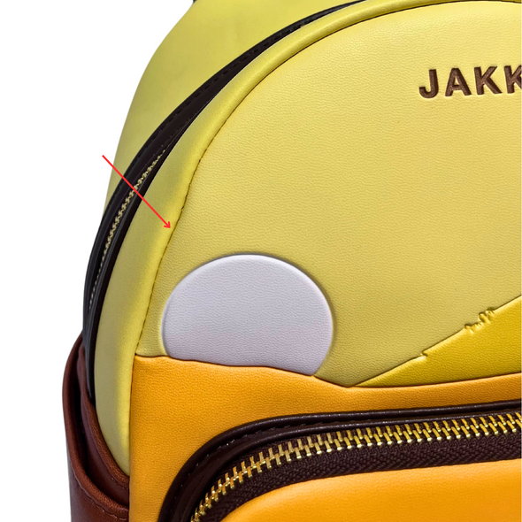 Loungefly Star Wars Lands Jakku Mini Backpack DEFECTIVE #803