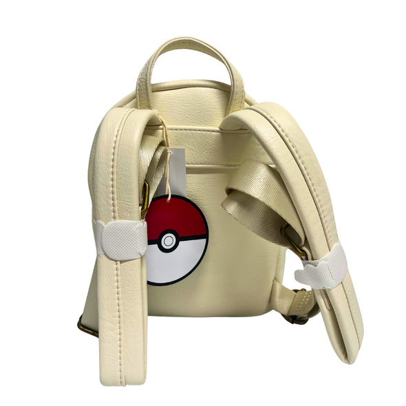 Loungefly Pokemon Eevee Floral Small Mini Backpack DEFECTIVES