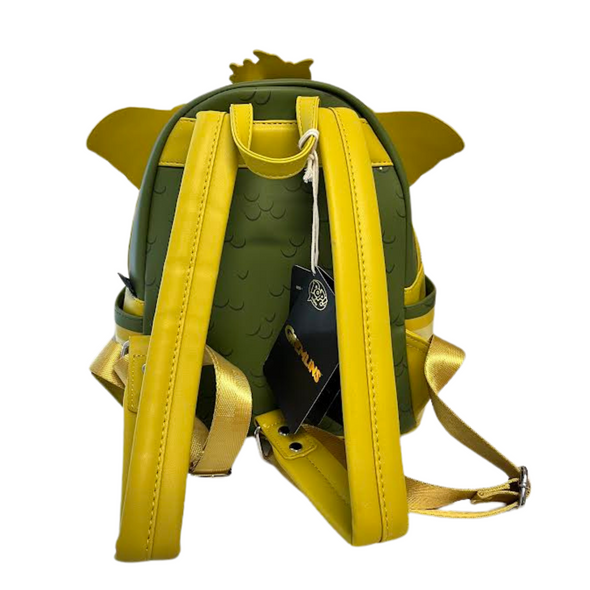 Loungefly Gremlins Stripe Mini Backpack DEFECTIVE #445