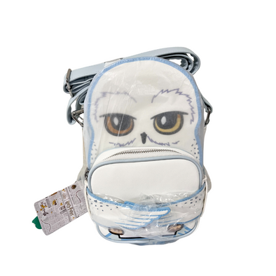 Loungefly Harry Potter Hedwig Crossbuddy DEFECTIVE #395