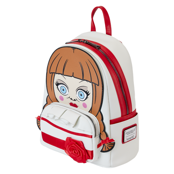 Loungefly Annabelle Cosplay Mini Backpack