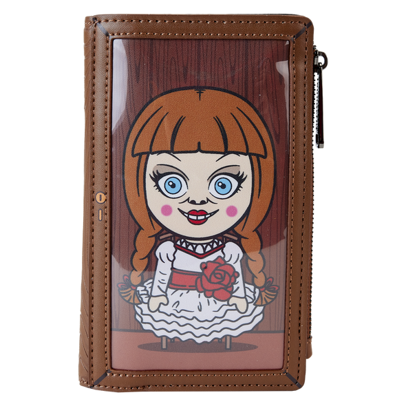 Loungefly Annabelle Cosplay Bifold Wallet