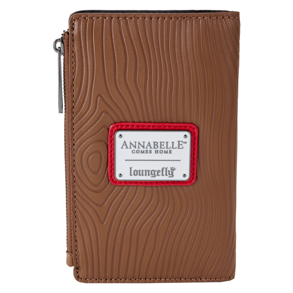 Loungefly Annabelle Cosplay Bifold Wallet
