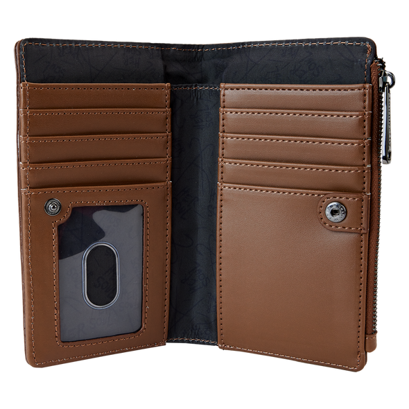 Loungefly Annabelle Cosplay Bifold Wallet