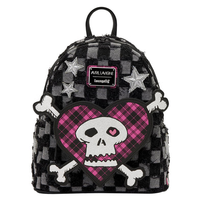Loungefly Avril Lavigne Mini Backpack