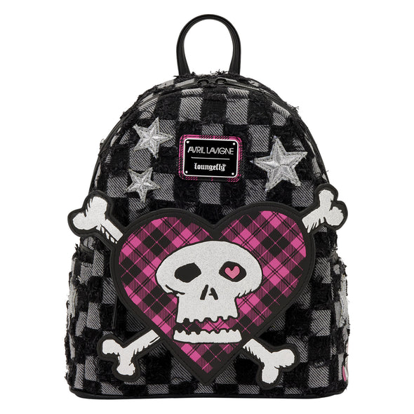 Loungefly Avril Lavigne Mini Backpack
