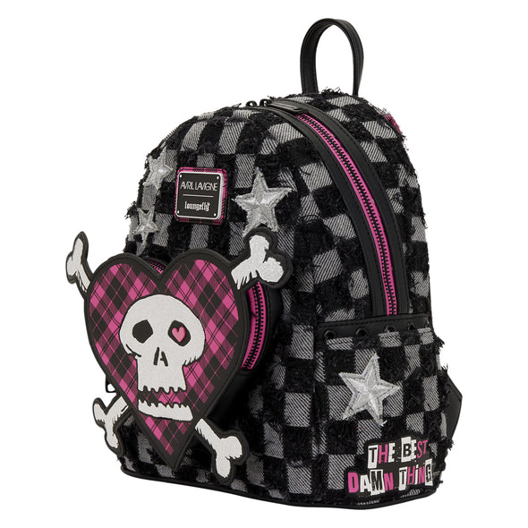 Loungefly Avril Lavigne Mini Backpack