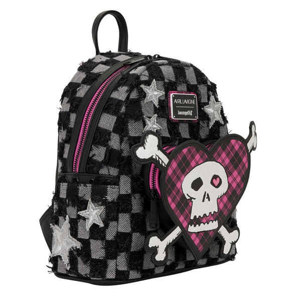 Loungefly Avril Lavigne Mini Backpack