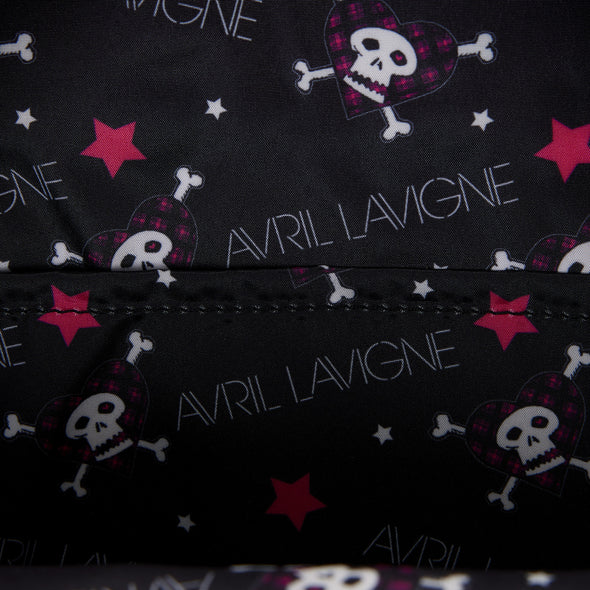 Loungefly Avril Lavigne Mini Backpack