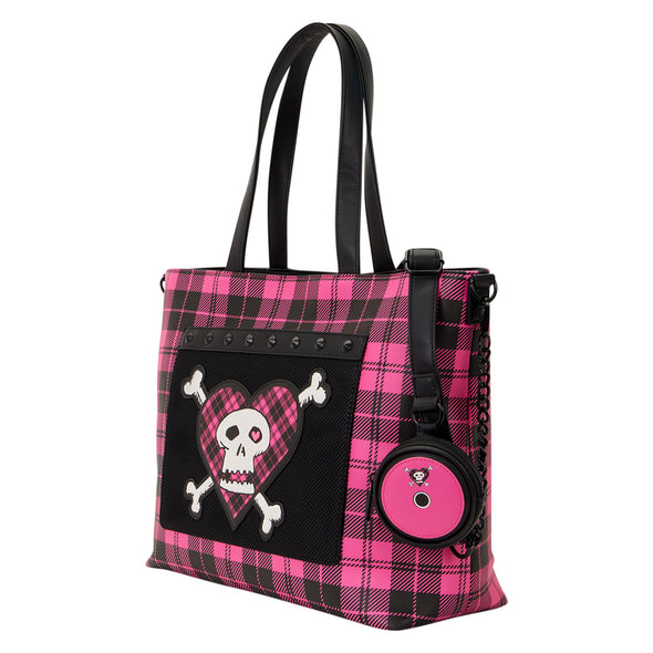 Loungefly Avril Lavigne Tote Bag
