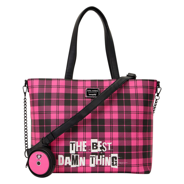 Loungefly Avril Lavigne Tote Bag