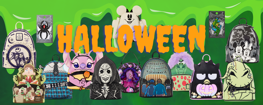 Loungefly, Disney, Star Wars, Hello Kitty Backpacks, Wallets, Bags