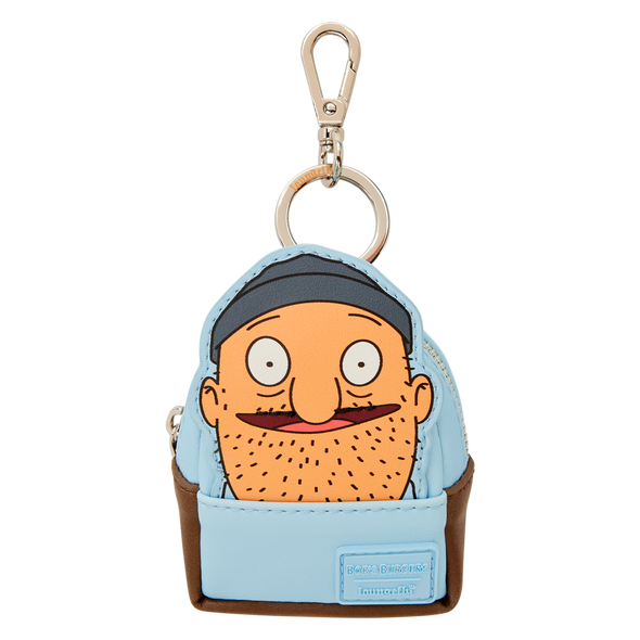 bob's burgers chibi print mini backpack Loungefly Bob's Burgers Mystery Mini Backpack Keychain Charm – Modern Pinup