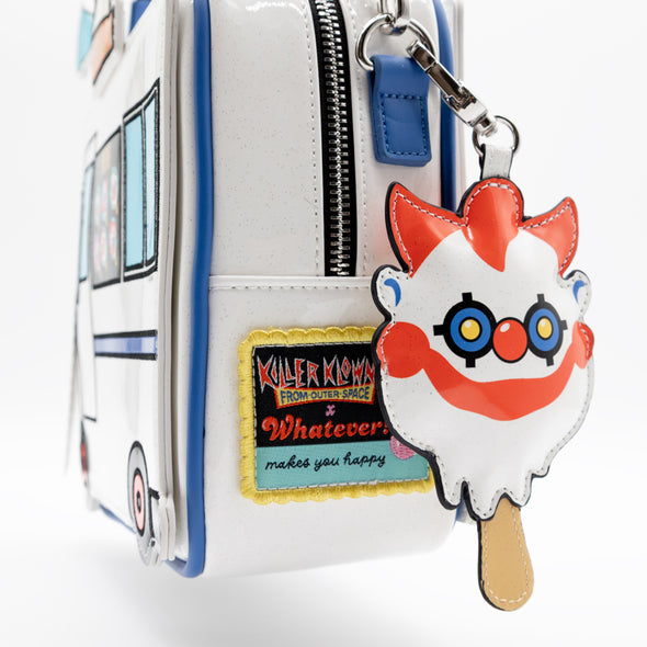 Whatever! Makes You Happy Killer Klowns Popsicle Blind Charm