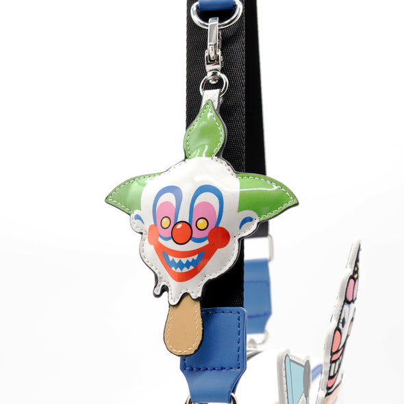 Whatever! Makes You Happy Killer Klowns Popsicle Blind Charm