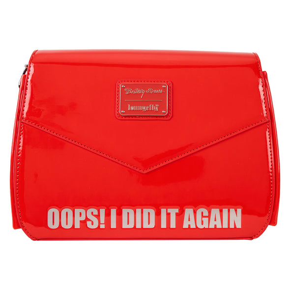 Loungefly Britney Spears Oops I Did It Again Crossbody