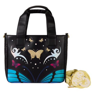 Loungefly Britney Spears Butterfly Tote