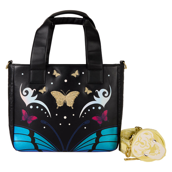 Loungefly Britney Spears Butterfly Tote