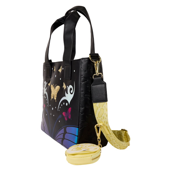 Loungefly Britney Spears Butterfly Tote