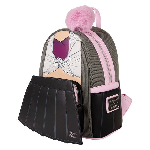 Loungefly Britney Spears Hit Me Baby One More Time Mini Backpack