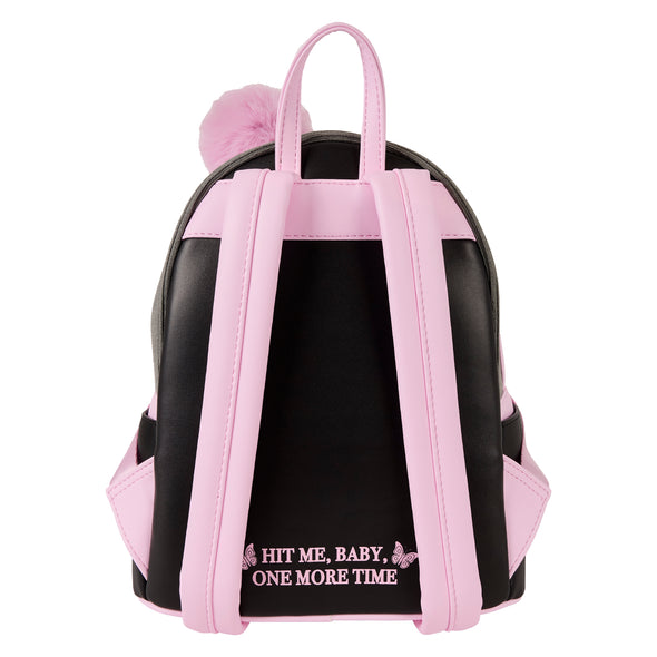 Loungefly Britney Spears Hit Me Baby One More Time Mini Backpack