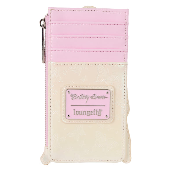 Loungefly Britney Spears Large Card Holder