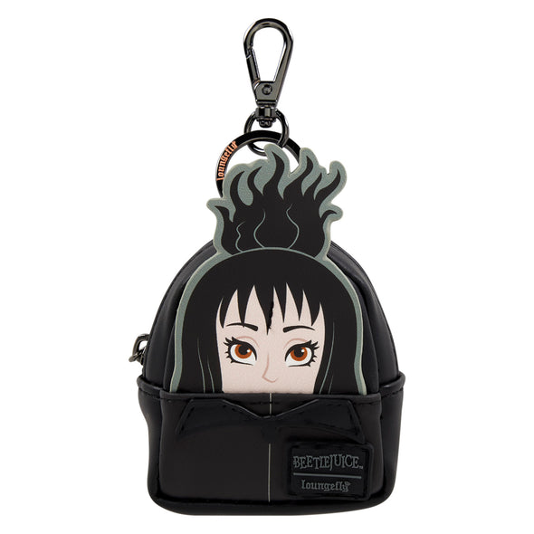 Loungefly Beetlejuice Mystery Mini Backpack Bag Charm