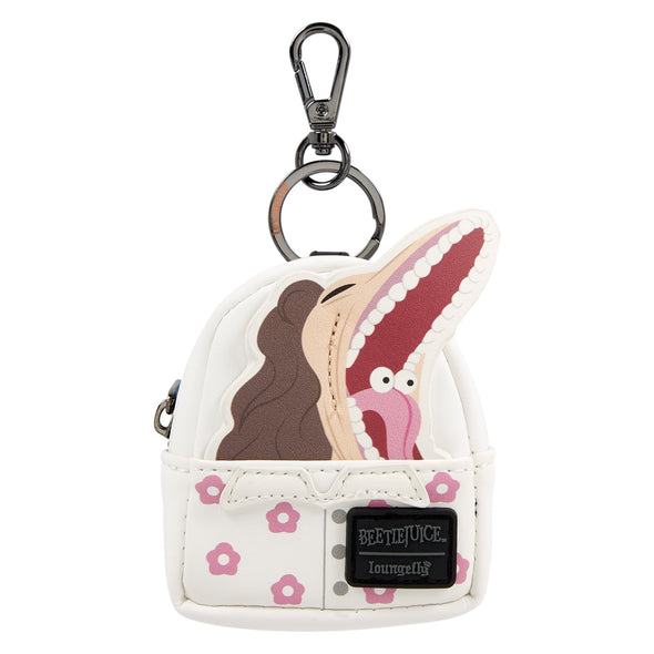 Loungefly Beetlejuice Mystery Mini Backpack Bag Charm