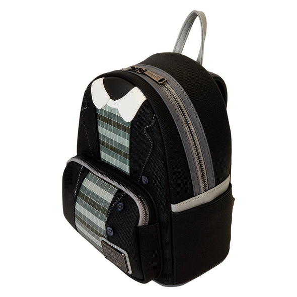 Loungefly Beetlejuice 2 Lydia Deetz Mini Backpack