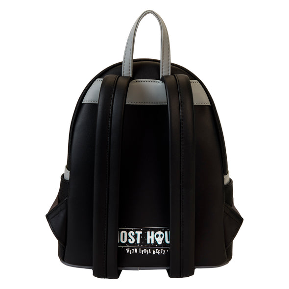 Loungefly Beetlejuice 2 Lydia Deetz Mini Backpack