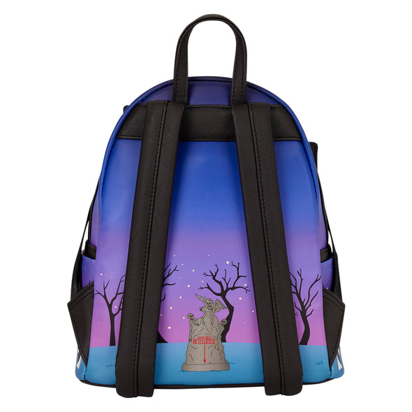 Loungefly Beetlejuice House Mini Backpack