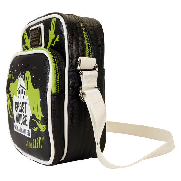 Loungefly Beetlejuice 2 Crossbody Bag