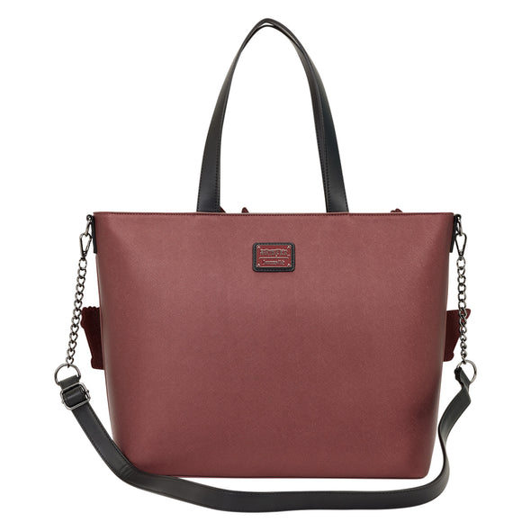 Loungefly Beetlejuice Dante's Inferno Tote Bag