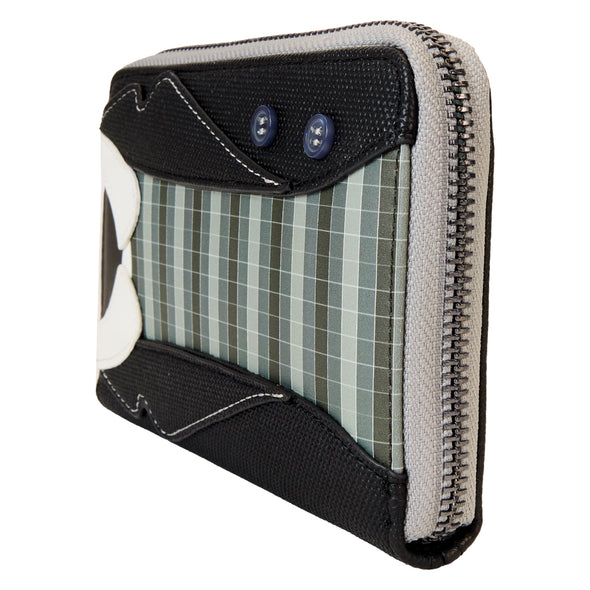 Loungefly Beetlejuice 2 Lydia Deetz Zip Around Wallet