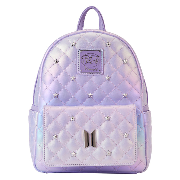 Loungefly Big Hit Entertainment BTS POP by Loungefly Mini Backpack