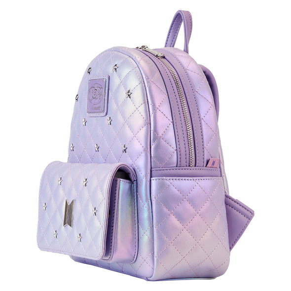 Loungefly Big Hit Entertainment BTS POP by Loungefly Mini Backpack