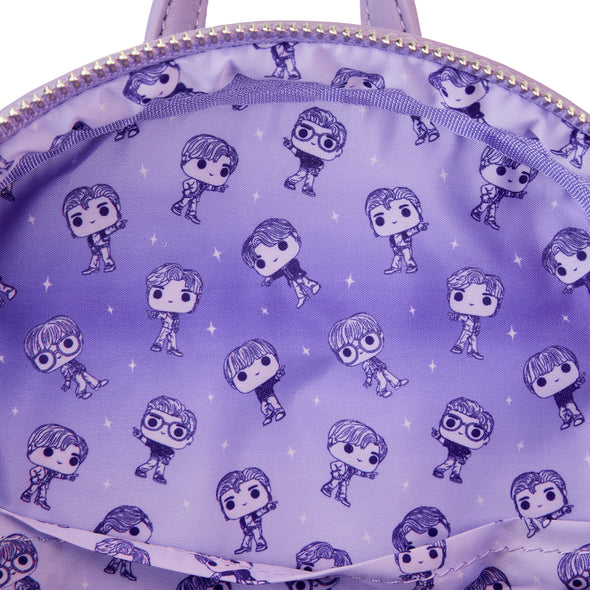 Loungefly Big Hit Entertainment BTS POP by Loungefly Mini Backpack