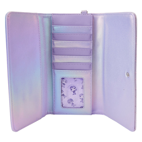 Loungefly Big Hit Entertainment BTS Pop by Loungefly Zip Around Wallet