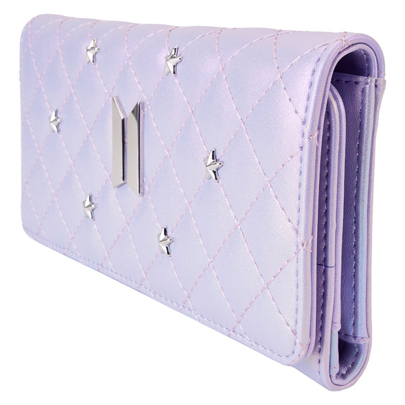 Loungefly Big Hit Entertainment BTS Pop by Loungefly Zip Around Wallet