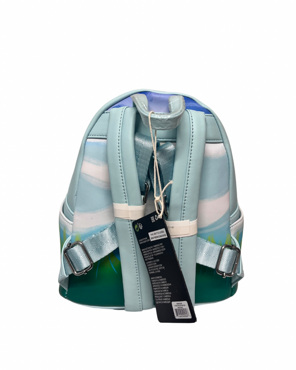 Loungefly Disney Pixar Bug’s Life Earth Day Mini Backpack DEFECTIVES