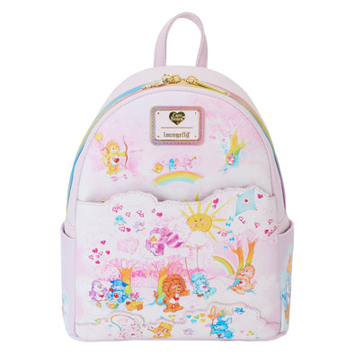 Loungefly Care Bears Cousins Cloud Crew Mini Backpack