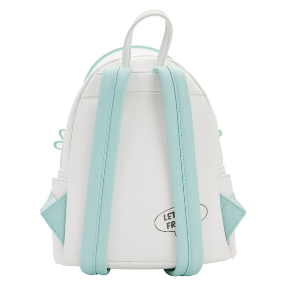 Loungefly Universal Casper the Friendly Ghost Let's Be Friends Mini Backpack