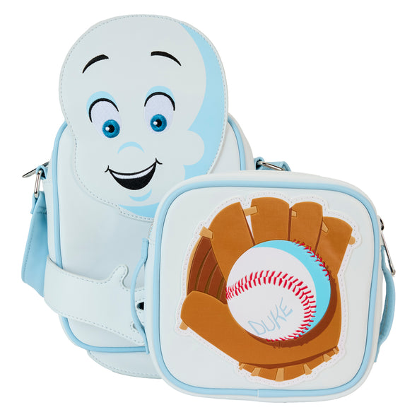 Loungefly Universal Casper The Friendly Ghost Halloween Crossbuddies Bag